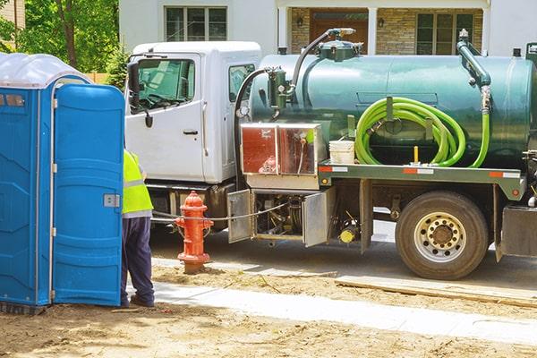 Thornton Porta Potty Rental office